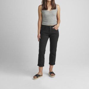 Jag Black Girlfriend Jeans, 14